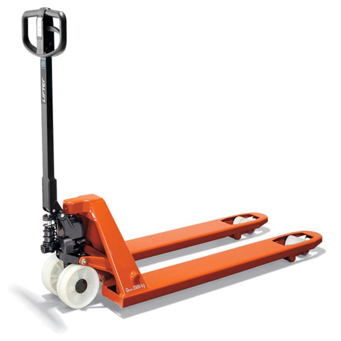 Pallet Truck With Hand Brake at Stephen Cage blog
